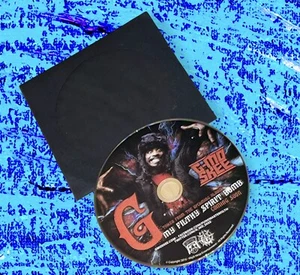 RARE!!! G-MO SKEE - G SINGLE insane clown posse twiztid icp OOP mne psychopathic - Picture 1 of 2