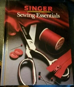Sewing Essentials Singer Sewing Reference Library - Picture 1 of 2