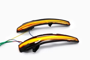 2x LED Spiegelblinker Aussenspiegel Blinker für Mercedes W205 W213 W222 W447 - Bild 1 von 4