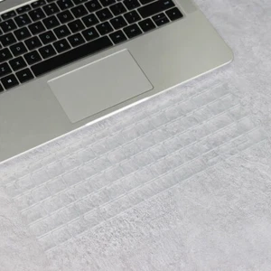 Keyboard skin cover for Asus ZenBook 14 Q407IQ UM433DA UX435 UX435EG - Picture 1 of 18
