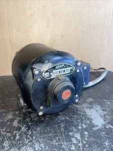 Vintage Century AC Elektromotor 1/6PS W1 1750RPM 110-220 Repulsion Single - Bild 1 von 15