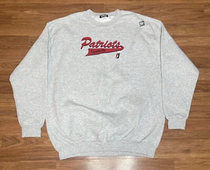 Vintage NBDL NBA Development League Crewneck Sweatshirt XL Fayetteville Patriots - Picture 1 of 6