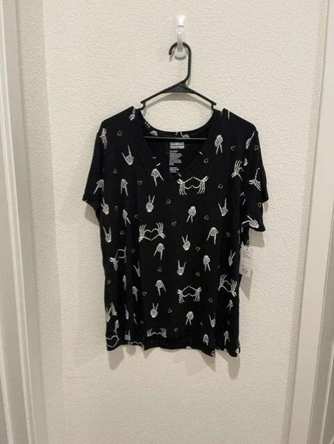 Nuevo top para dama de Celebrate Together talla XXL Foto 1 de 1