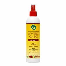 African Essence 3 in 1 Wig Control Spray 12oz