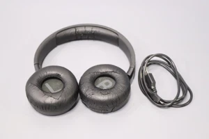 JBL TUNE - 600BTNC Wireless On-Ear Active Noise-Cancelling Headphones - Black - Picture 1 of 5