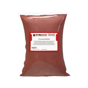 Sabbia sagomata TFZ SUPERFINE per metallo fuso 25 kg - Foto 1 di 3