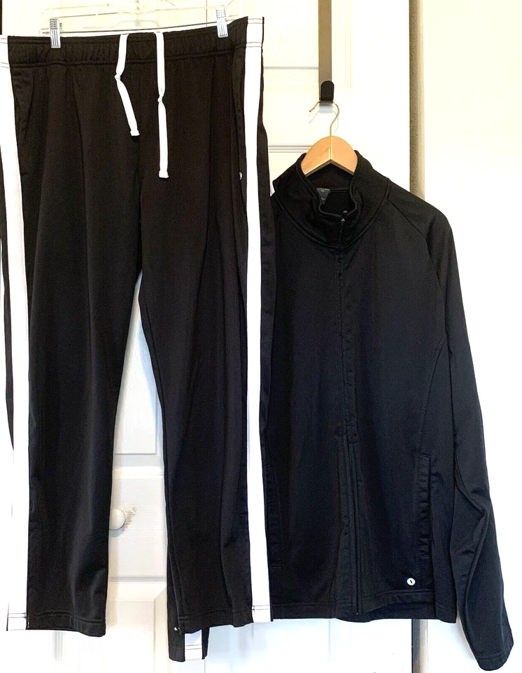 Conjunto de chándal y chaqueta Xersion Quick-Dri ajuste cónico 2 piezas talla XXL Foto 1 de 4