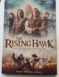The Rising Hawk: Battle for the Carpathians (DVD, 2019) - BRAND NEW - Imagen 1 de 2
