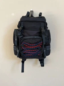Dsquared2 , Cargo Back Pack in Black , BNWT OS - Picture 1 of 9
