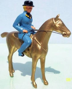 TODOS LOS PRODUCTOS NU PLOMO FUNDIDO HUECO AN30 MUJER ECUESTRE A CABALLO 99%+ - Imagen 1 de 1