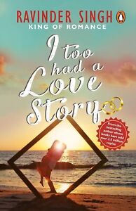 I Too Had A Love Story (R/J) Taschenbuch (Kostenloser Versand weltweit)