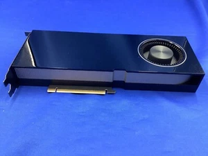 NVidia RTX 6000 ADA Gen 4 48Gb GDDR6 PCIe Graphics Video Card Dell YMD9W 0YMD9W - Picture 1 of 7