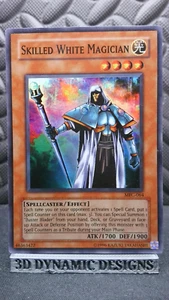 | Yugioh Abile Mago Bianco MFC-064 Super Rara Forza Maghi LP π₯ | - Foto 1 di 2