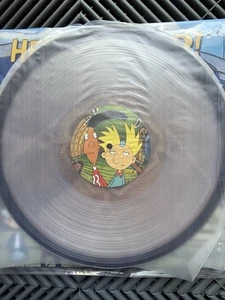 NEW Limited Hey Arnold! The Music Vol 1 (LP) (GLO Baseball Dirt Filled Vinyl) - Picture 1 of 6