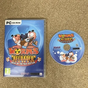 Worms™ Reloaded Game of the Year Edition (Windows XP / Vista / 7) [Complete] - Picture 1 of 5