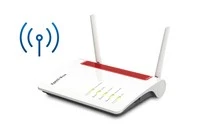 FRITZ! Box 6850 LTE - Wi-Fi 5 (802.11ac) - Dual-Band (2,4 GHz/5 GHz) (20002925) - Image 1 of 1
