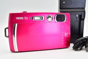 ⏯️[Top+5] Fujifilm FinePix Z1000EXR Kompakt Digitalkamera Pink aus Japan - Bild 1 von 21