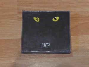 Cats Musical - Doppel-CD Andrew Lloyd Weber - Bild 1 von 3