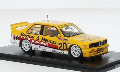 BMW M3 Benson & Hedges Nº20 9th Bathurst 1992 en escala 1:43 por Spark Foto 1 de 3