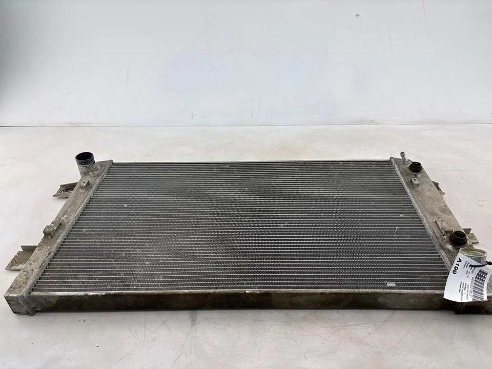 2001-2005 Chevrolet Silverado 3500 / 2500 Engine Cooling Radiator - Image 1 of 4
