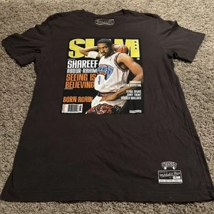 Mitchell & Ness Shareef Abdur-Rahim Shirt Herren Large SLAM Magazine Grizzlies - Bild 1 von 5