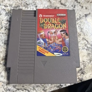 Double Dragon (Nintendo Entertainment System, 1988) - Bild 1 von 1