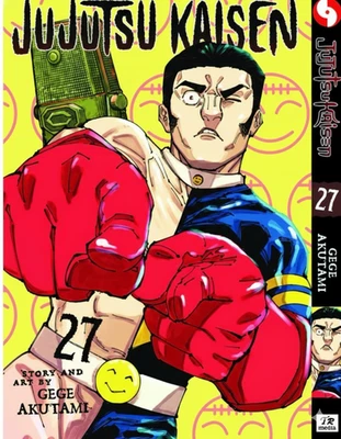 Jujutsu Kaisen Manga Latest Vol. 23-30  English Version Comic Book Free Delivery - Image 1 of 4