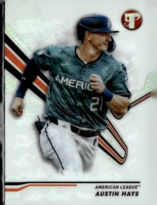 2024 Topps Pristine - Rifrattore All-Star Game Austin Hays #300 - Foto 1 di 2