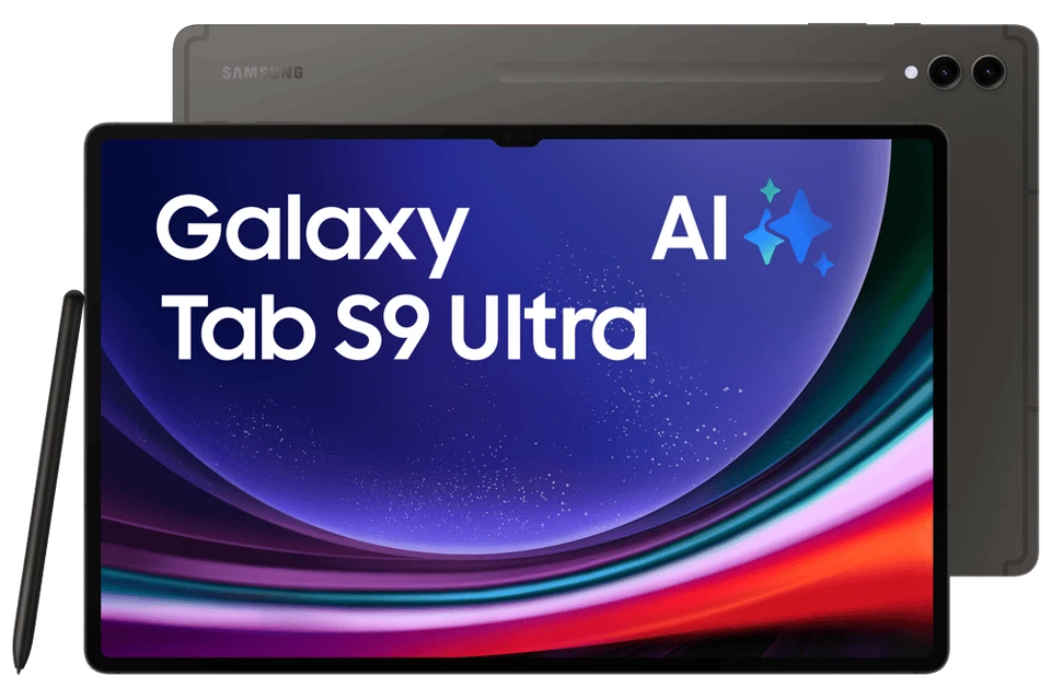 Samsung Galaxy Tab S9 Ultra SM-X910 256GB, Wi-Fi, 14,6 Zoll - Graphite