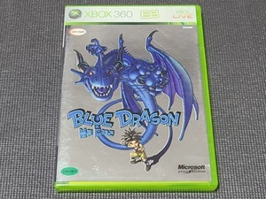 Microsoft XBOX360 Blue Dragon Retro Game Korean Version for MS Console Computer - Picture 1 of 6