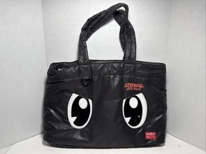 STAYREAL Mousy Shadow Large Shoulder Bag Designed By ASHIN X NO2GOOD 18” X 14” - Picture 1 of 7