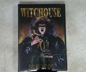 Witchouse DVD Horror Sealed  - Foto 1 di 2
