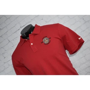 Vineyard Vines Polo Shirt Mens Large Atlanta United FC MLS Cup Champions 2018 - Picture 1 of 9