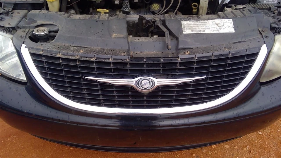 Rejilla 119" Wb se adapta a 01-04 Town And Country OEM Foto 1 de 4