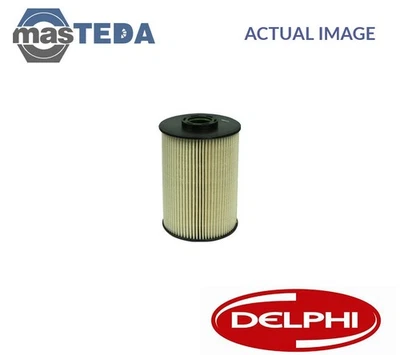 HDF546 ENGINE FUEL FILTER DELPHI FOR PEUGEOT 407,607,407 SW 2.7 HDI 24V,2.7 HDI - Image 1 of 4