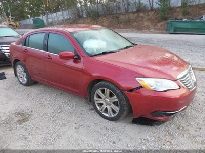 Radiator Fan Motor Fan Assembly Fits 11-14 200 2731648 Foto 1 de 4