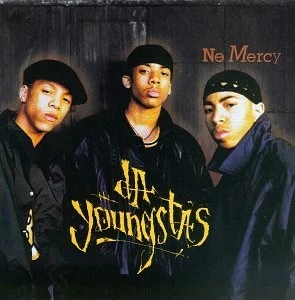 DA YOUNGSTA'S - No Mercy - CD - **BRAND NEW/STILL SEALED** - RARE Foto 1 de 1