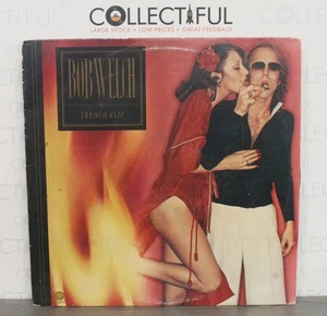 BOB WELCH - FRENCH KISS - CAPITOL 1977 - VINYL LP RECORD π₯ - Picture 1 of 2