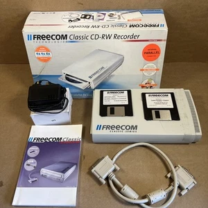Freedom Classic - Series CD-RW Recorder with box and accessories - Picture 1 of 10