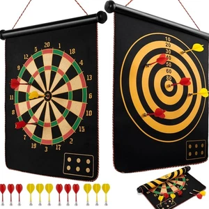 Dartscheibe Kinder magnetisch, Spielzeug, Geschenk, Indoor Outdoor, sicher, 1... - Bild 1 von 10