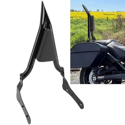 Passenger Backrest Sissy Bar For Kawasaki Vulcan S 650 VN650 EN650 2015-2024 Foto 1 de 4