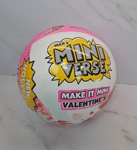 Miniverse✨Make it Mini VALENTINE'S✨Serie 2 Donuts Schwimmer Fondue 1 Kapsel✨2025 - Bild 1 von 4