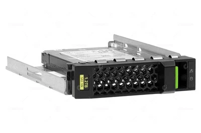 10602388665 FUJITSU HDD 1.2TB 10K SAS 12G 3.5" LFF FOR FUJITSU PRIMERGY - Photo 1/4