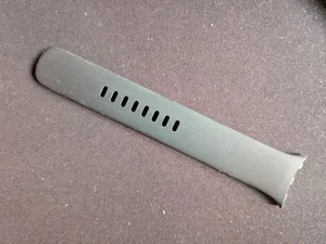 Genuine Google Pixel Watch 2 Replacement Strap Black Size Large (Part only) - Zdjęcie 1 z 4