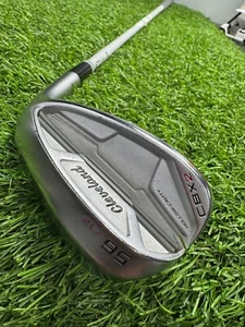 Cleveland Mujer - CBX2 - Cuña 56| 12* - Grafito - Cuña Flex - Derecha - Imagen 1 de 9