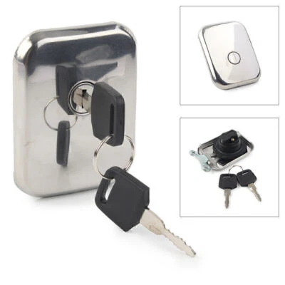 Motor Gas Fuel Cap For Kawasaki CSR KZ250 KZ305  KZ550 KZ750 KZ650 KZ1000 KZ1100 Foto 1 de 4