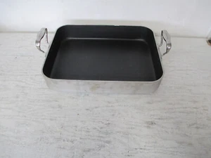 Astador francés antiadherente Chef's Design 16", calibre pesado - Usado en excelente condición - Imagen 1 de 6