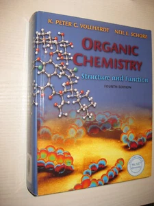 Organic Chemistry von K. P. C. Vollhardt und Neil E. Schore , 4th ed (2002) - Bild 1 von 1