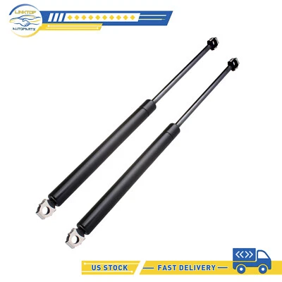 Lift support 1 Pair Rear Trunk Gas Strut For 1989-1995 BMW 525i 530i W/O Spoiler - Imagem 1 de 4