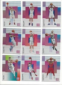 2017-18 PANINI STATUS ( STARS, ROOKIE RC'S ) - WHO DO YOU NEED!!!